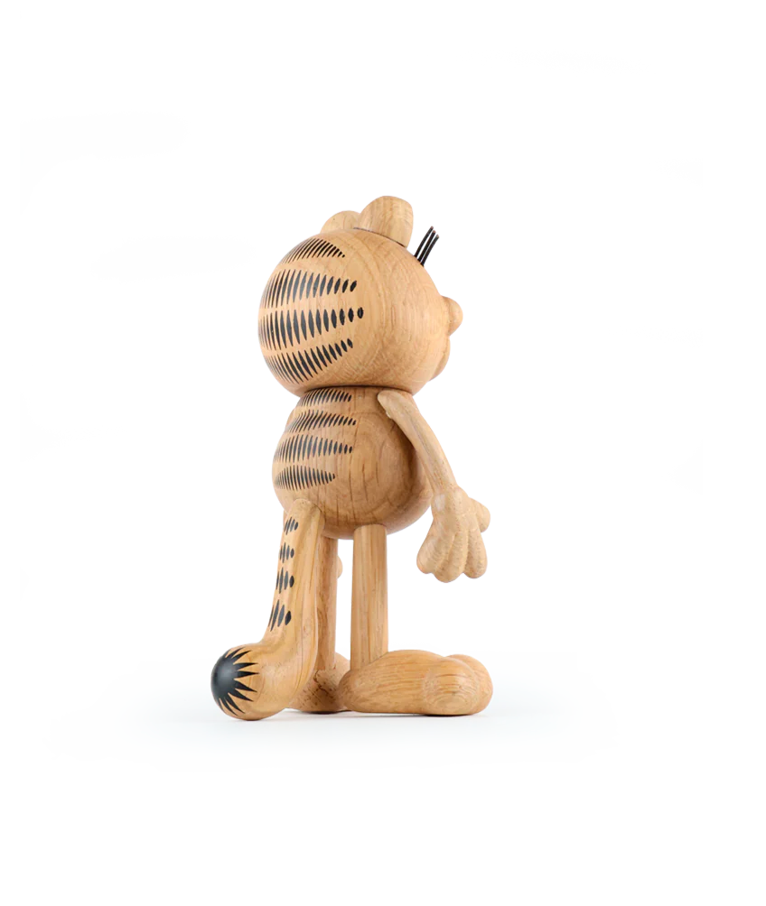 BOYHOOD -  Garfield Oak - Small