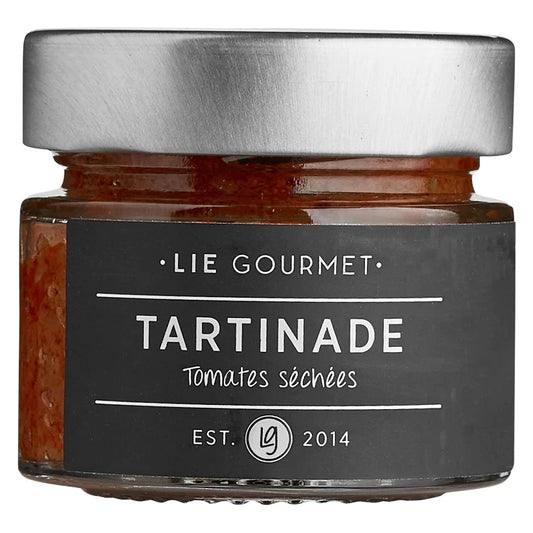 Lie Gourmet - Tapenade Soltørret Tomat