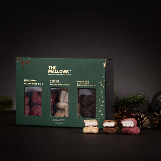 The Mallows - Winter Edition - Gift Box