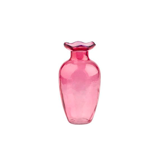 2HAVE - Vase Mance - Rosa - 14x7 cm