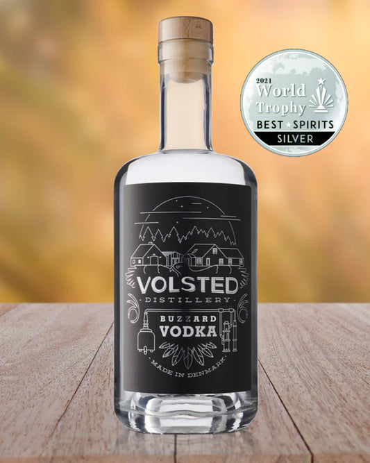 Volsted Distillery - Buzzard Vodka