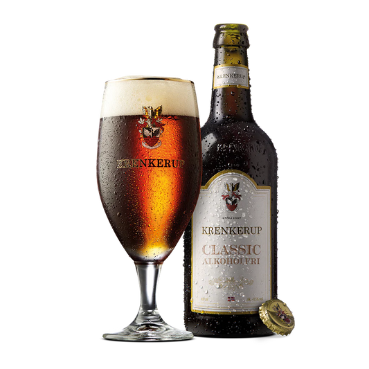 Øl - Krenkerup - Classic - Alkoholfri
