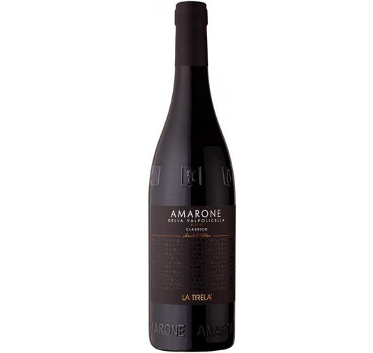 Amarone Classico DOCG La Tirela