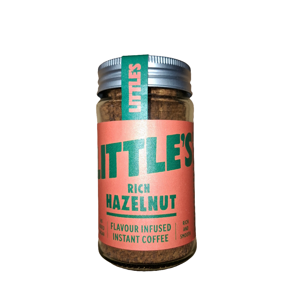 Little’s - Instant Kaffe - Rich Hazelnut