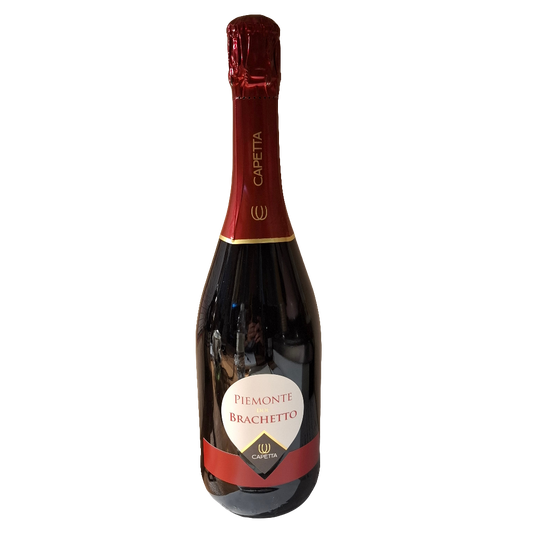Capetta Piemonte Brachetto Dolce – Brachetto DOC
