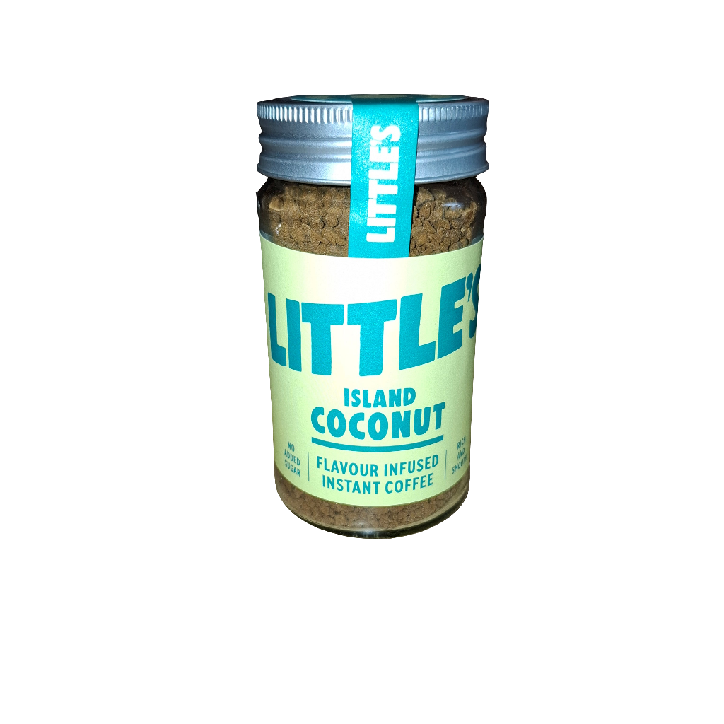 Little’s - Instant Kaffe -  Island Coconut