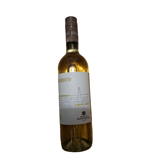 Catarratto Organic – Barone Montalto - Sicilia IGT