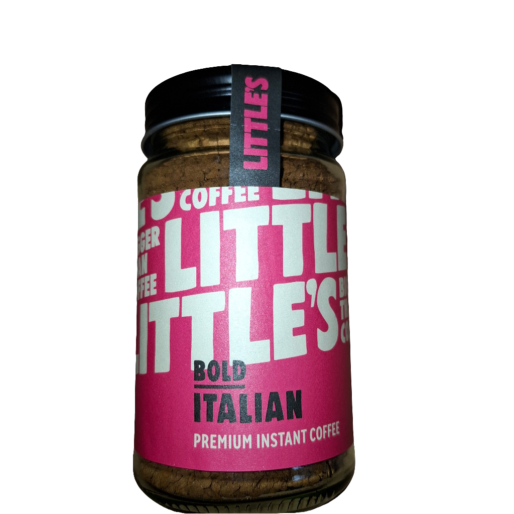 Little’s - Instant Kaffe - Blod Italian