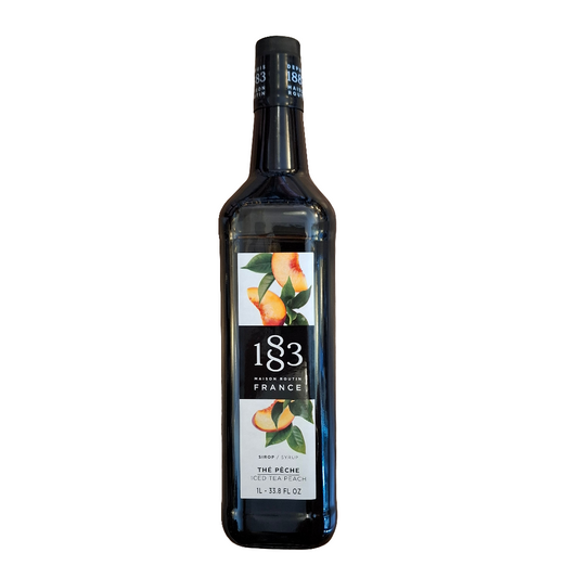 1883 - Iced Tea - Fersken