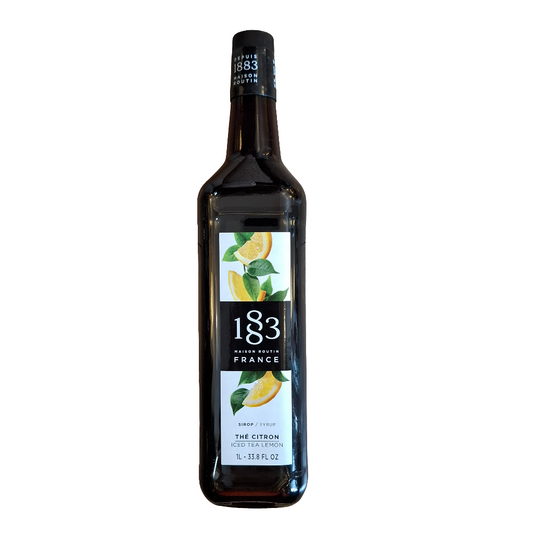 1883 - Iced Tea - Citron