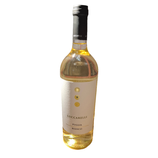 Luccarelli Bianco Puglia IGP