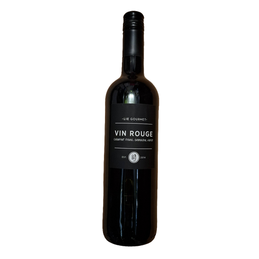 Lie Gourmet- Rødvin Vin de Pays du Gard IGP