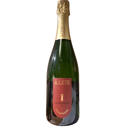 A.LÉTÉ Champagne