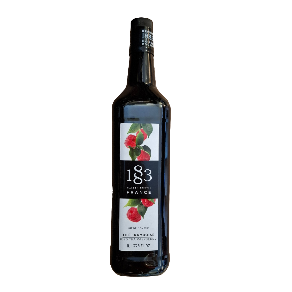 1883 - Iced Tea - Hindbær