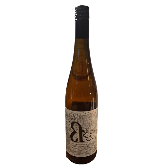 Rosa Landschwein  – Naturlig Rosévin fra Pfalz