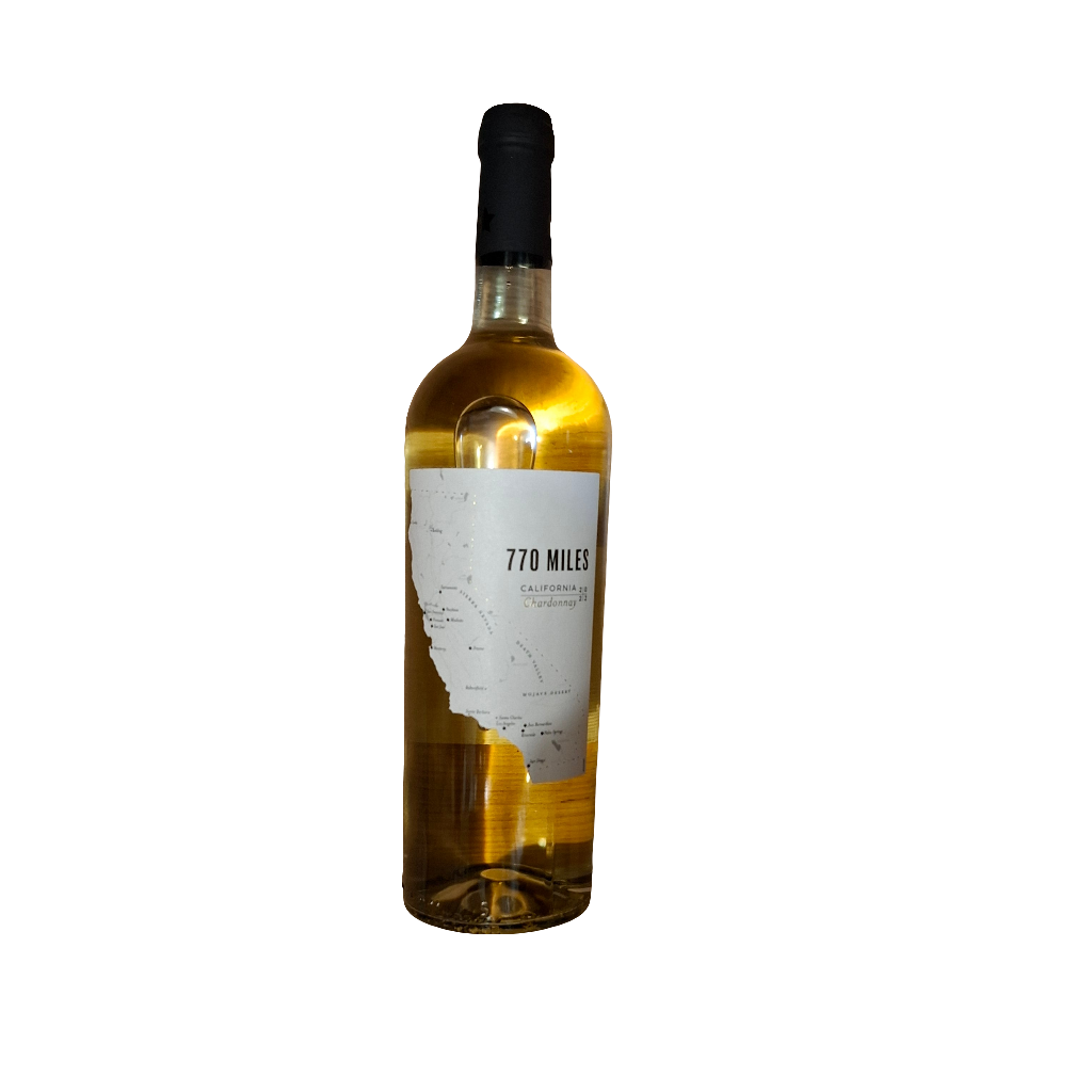770 Miles Chardonnay
