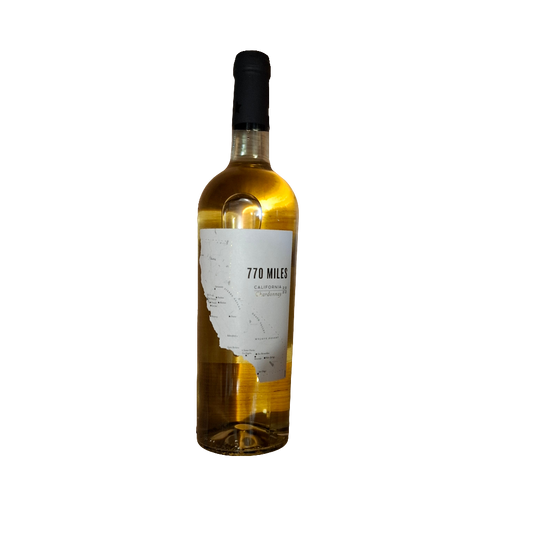 770 Miles Chardonnay