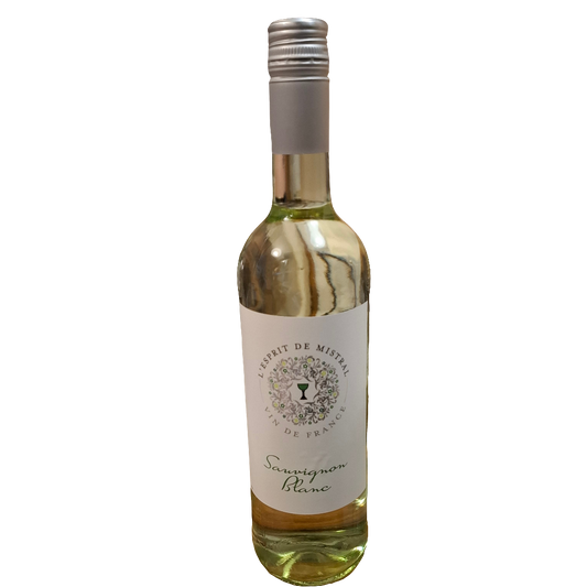 Sauvignon Blanc- Vin De France