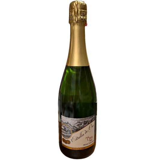 Estrella De Oro - Cava Brut