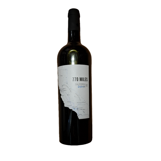 770 Miles Zinfandel