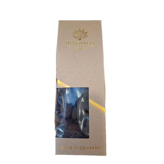 Reserved Chocolate - Mandler – Mørk Praline
