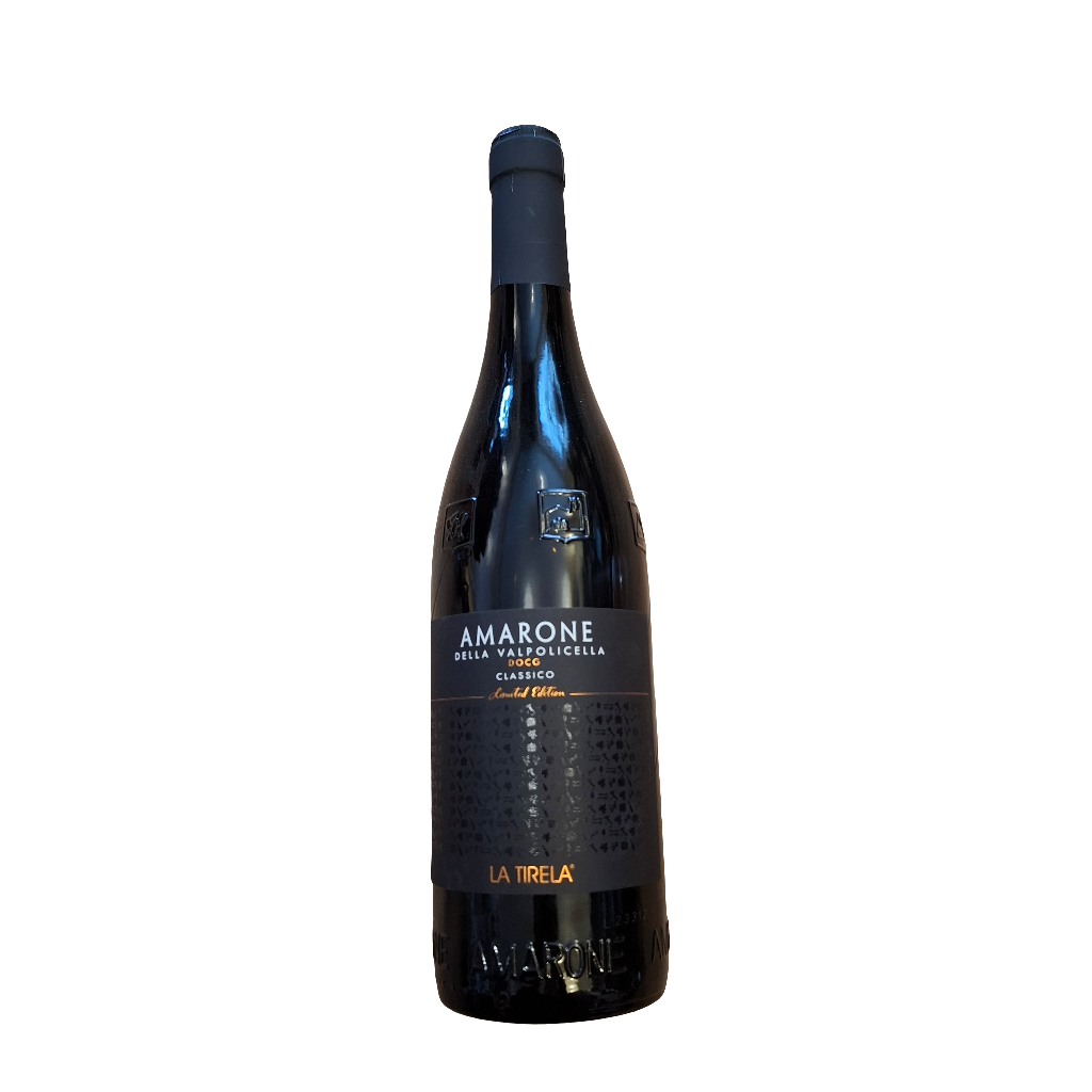 Amarone Classico DOCG La Tirela