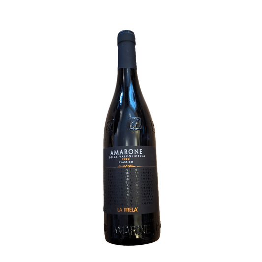 Amarone Classico DOCG La Tirela