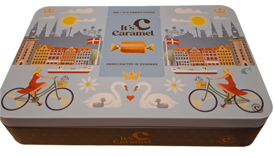 Karamelleriet - Yes, It's Danish Hygge