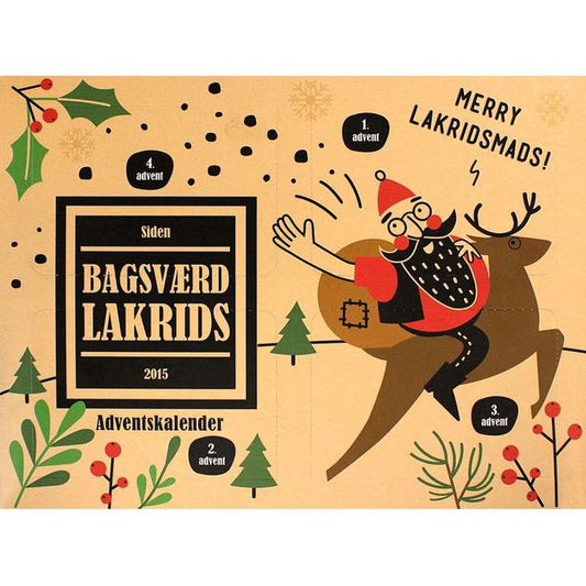 Bagsværd Lakrids - Adventskalender