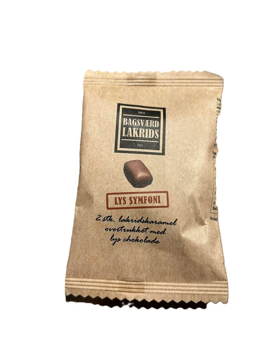 Bagsværd Lakrids - Lys Symfoni - Mini 2 stk.