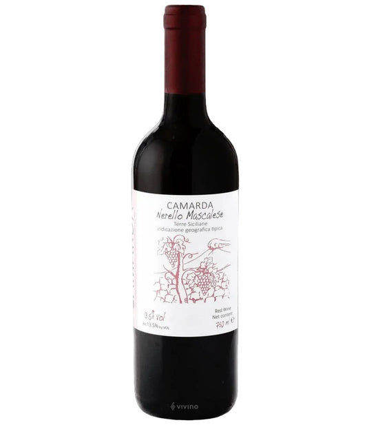 Camarda - Nerello Mascalese - Rødvin