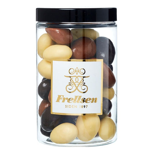 Frellsen - Chokolade Mandler - 250g
