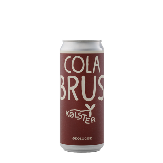 Kølster - Økologisk - Cola Brus