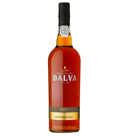 Dalva Colheita White Port 2007