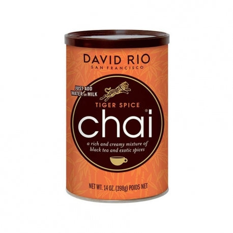 David Rio - Chai - Tiger Spice