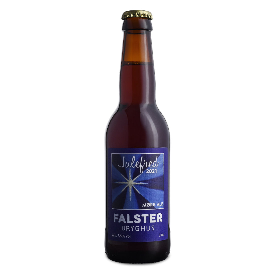 Øl - Falster Destilleri - Julefred