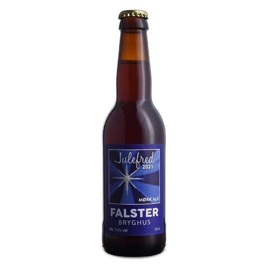 Øl - Falster Destilleri - Julefred