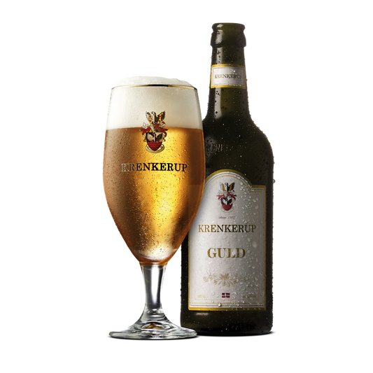 Øl - Krenkerup - Guld