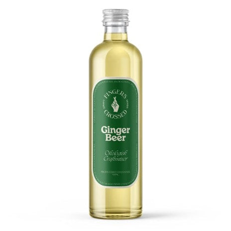 Fingers Crossed - Økologisk - Ginger Beer