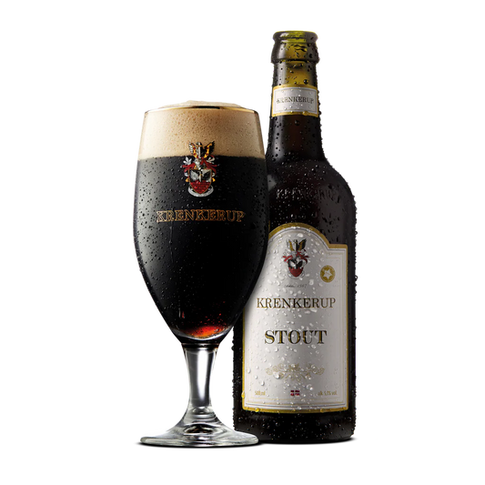 Øl - Krenkerup - Stout