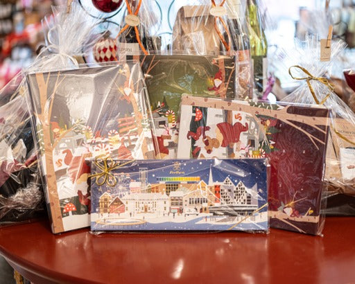 Frellsen Julekalender Dessertchokolade