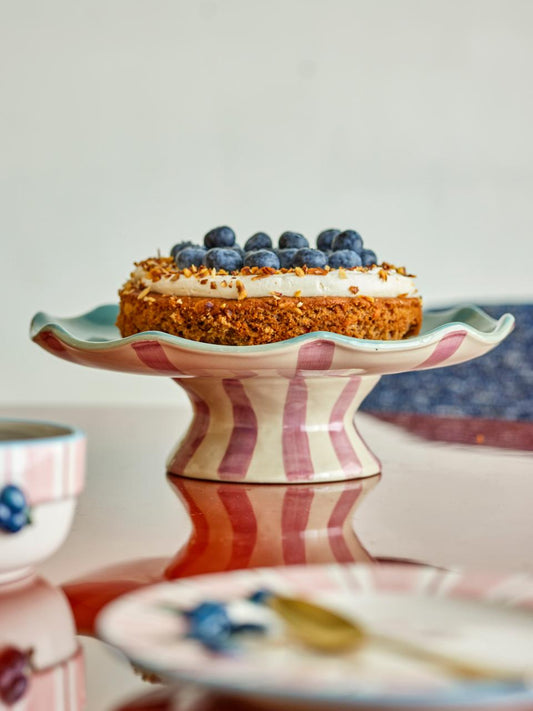 Bloomingville - Willa Kagefad – Multifarvet Stentøj