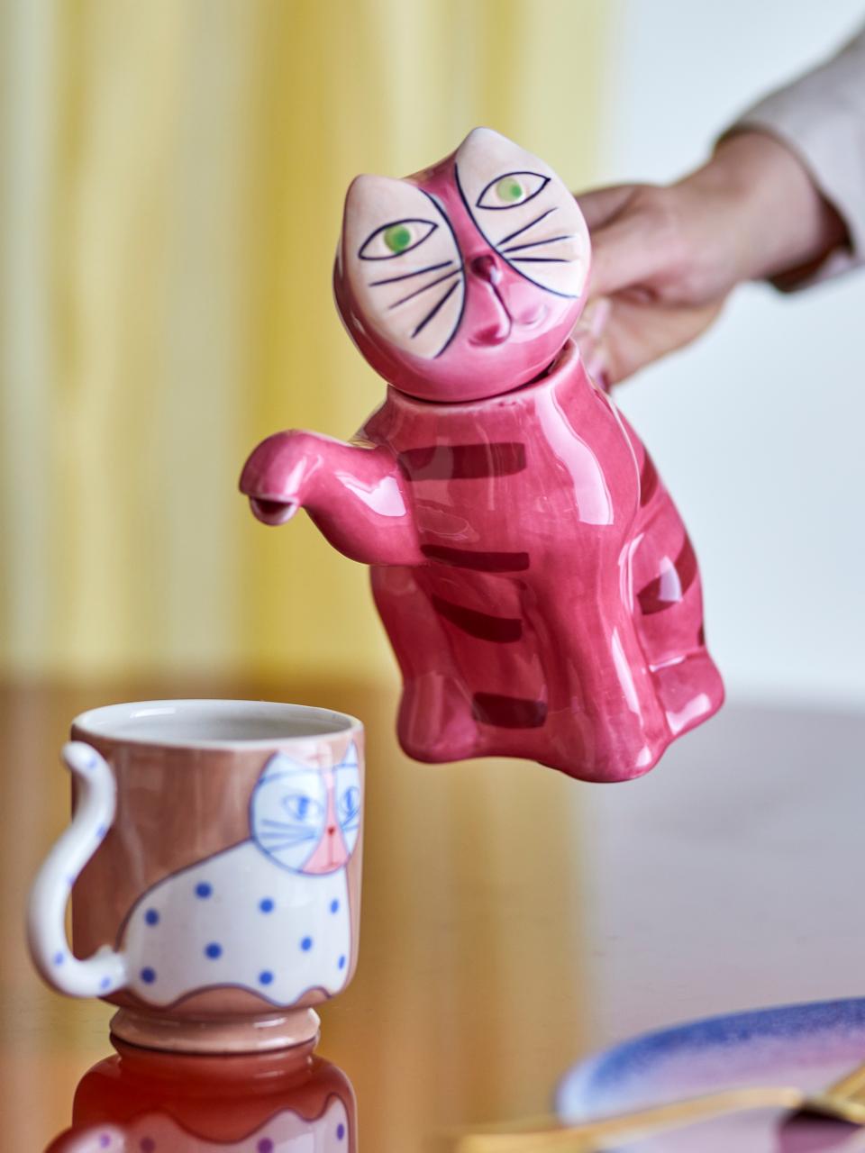 Bloomingville - Missy Tekande – Multifarvet Stentøj