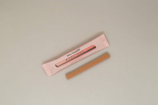 Hattesen Lakridskonfekt - Ærøstang - Grapefrugt