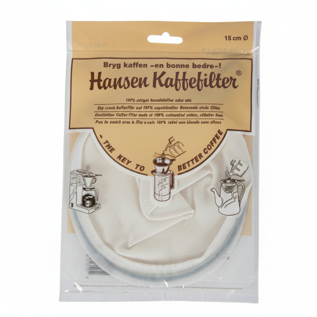 Hansen Kaffefilter - Str. 6