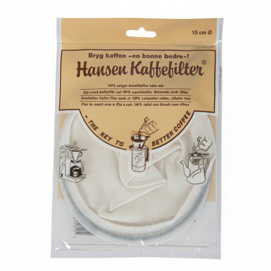Hansen Kaffefilter - Str. 6
