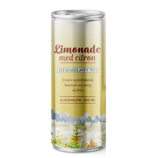 Himmelstund - Limonade - Citron