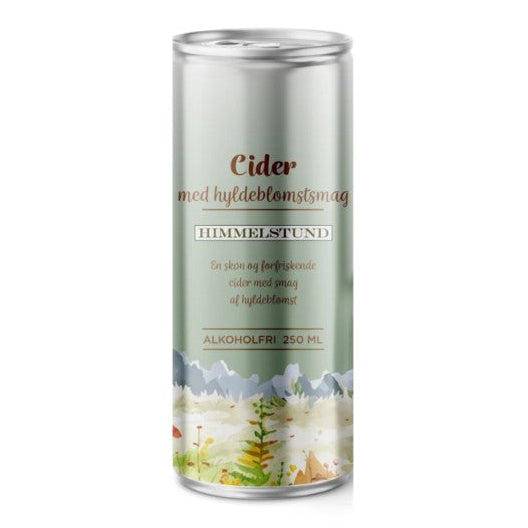 Himmelstund - Cider - Hyldeblomstsmag