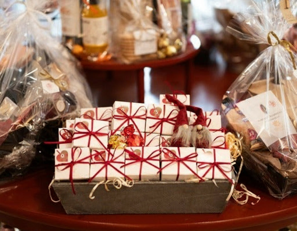 Årets Chokolade - Julekalender - 2 Personer