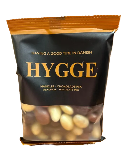 HYGGE - Mandler - Chokolademix